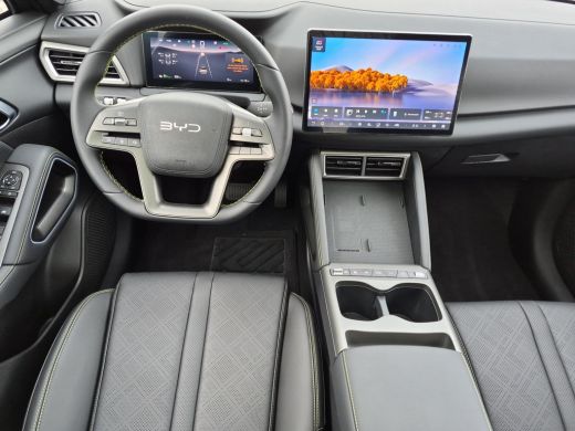 BYD ATTO 2 Comfort 65 kWh | 430km WLTP | 360&deg; camera | Warmtepomp | Panoramadak | Stoelverwarming | Dodehoek... ActivLease financial lease