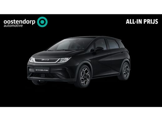 BYD DOLPHIN Design 60.4 kWh | Voorraad Deals | Nog 1 Op Voorraad ! | ActivLease financial lease