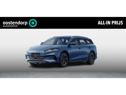 BYD SEAL 1.5 DM-i Comfort | Actieradius 1350 km | 675/1535 L Kofferbakruimte | Direct Leverbaar |