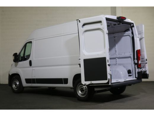 Citroën Jumper 2.2 BlueHDi 140 S&S L2 H2 3.5t Automaat (wordt verwacht) ActivLease financial lease