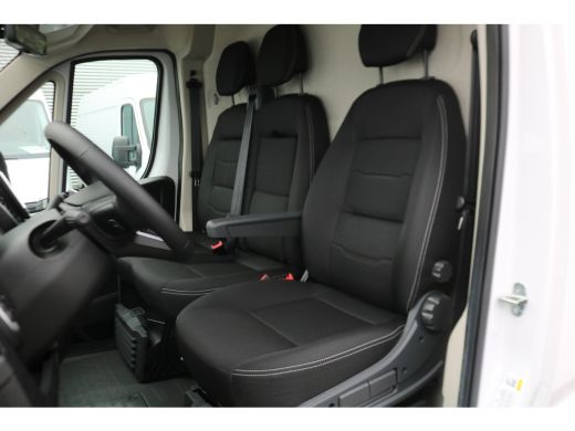 Citroën Jumper 2.2 BlueHDi 140 S&S L2 H2 3.5t Automaat (wordt verwacht) ActivLease financial lease