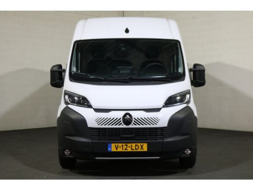 Citroën Jumper 2.2 BlueHDi 140 S&S L2 H2 3.5t Automaat (wordt verwacht) ActivLease financial lease