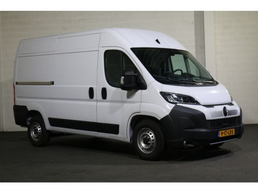 Citroën Jumper 2.2 BlueHDi 140 S&S L2 H2 3.5t Automaat (wordt verwacht) ActivLease financial lease