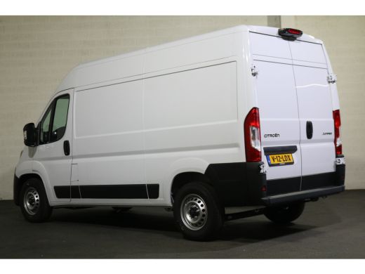 Citroën Jumper 2.2 BlueHDi 140 S&S L2 H2 3.5t Automaat (wordt verwacht) ActivLease financial lease