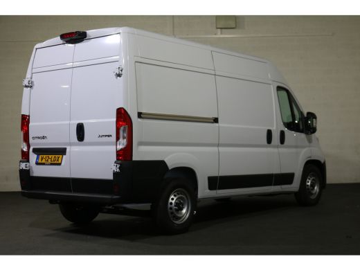 Citroën Jumper 2.2 BlueHDi 140 S&S L2 H2 3.5t Automaat (wordt verwacht) ActivLease financial lease