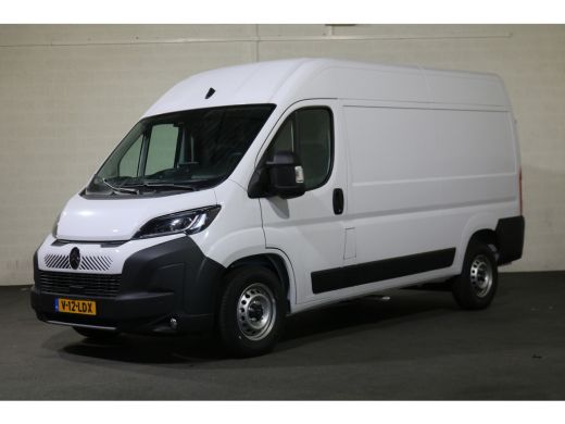 Citroën Jumper 2.2 BlueHDi 140 S&S L2 H2 3.5t Automaat (wordt verwacht)