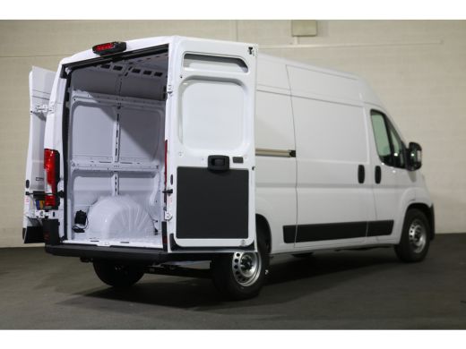Citroën Jumper 2.2 BlueHDi 140 S&S L2 H2 3.5t Automaat (wordt verwacht) ActivLease financial lease