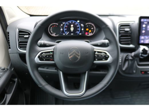 Citroën Jumper 2.2 BlueHDi 140 S&S L2 H2 3.5t Automaat (wordt verwacht) ActivLease financial lease