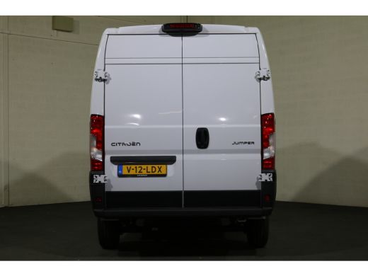 Citroën Jumper 2.2 BlueHDi 140 S&S L2 H2 3.5t Automaat (wordt verwacht) ActivLease financial lease