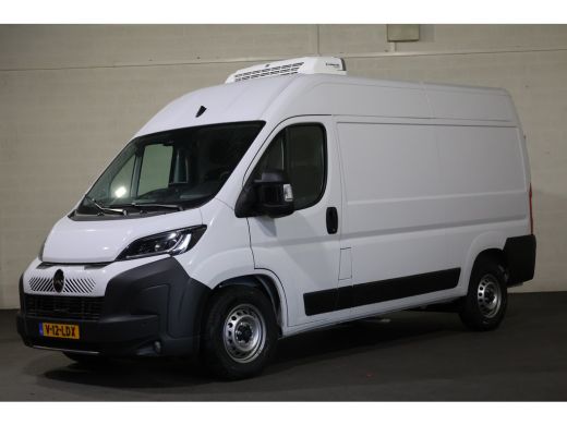 Citroën Jumper 2.2 BlueHDi L2 H2 Automaat Koelwagen -20 Graden (in productie) ActivLease financial lease