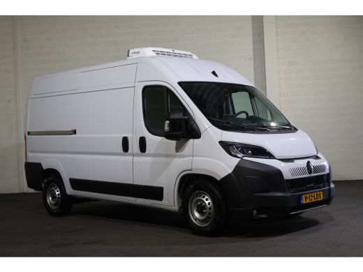 Citroën Jumper 2.2 BlueHDi L2 H2 Automaat Koelwagen -20 Graden (in productie) ActivLease financial lease