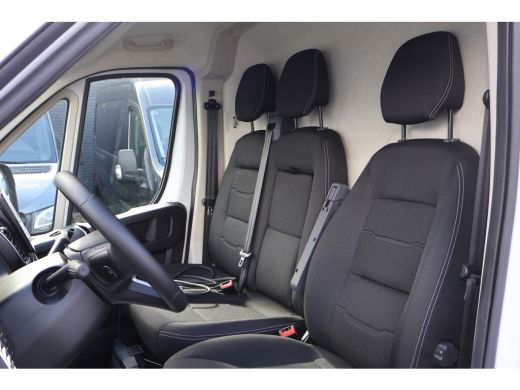 Citroën Jumper 2.2 BlueHDi L2 H2 Automaat Koelwagen -20 Graden (in productie) ActivLease financial lease