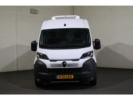 Citroën Jumper 2.2 BlueHDi L2 H2 Automaat Koelwagen -20 Graden (in productie) ActivLease financial lease