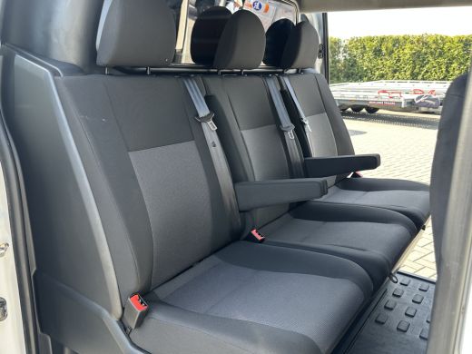Citroën Jumpy 2.0 BlueHDI 180 PK / AUTOMAAT / L3H1 / DUBBEL CABINE / 2x SCHUIFDEUR / TREKHAAK / CAMERA / BLIND ... ActivLease financial lease