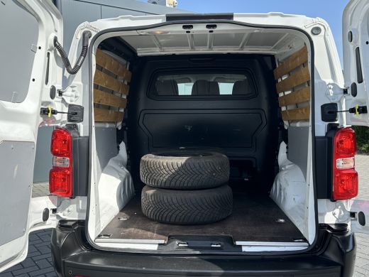 Citroën Jumpy 2.0 BlueHDI 180 PK / AUTOMAAT / L3H1 / DUBBEL CABINE / 2x SCHUIFDEUR / TREKHAAK / CAMERA / BLIND ... ActivLease financial lease