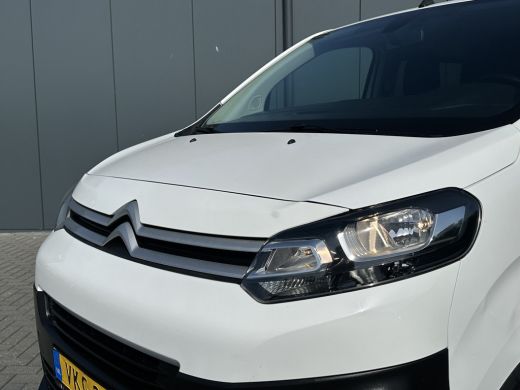 Citroën Jumpy 2.0 BlueHDI 180 PK / AUTOMAAT / L3H1 / DUBBEL CABINE / 2x SCHUIFDEUR / TREKHAAK / CAMERA / BLIND ... ActivLease financial lease