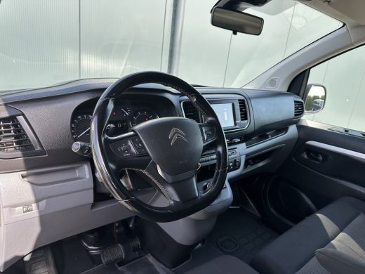 Citroën Jumpy 2.0 BlueHDI 180 PK / AUTOMAAT / L3H1 / DUBBEL CABINE / 2x SCHUIFDEUR / TREKHAAK / CAMERA / BLIND ... ActivLease financial lease