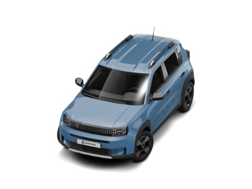 Fiat Grande Panda La Prima - Electric | 10,25" touchscreen radio met Bluetooth, DAB & USB &eacute;n Navigatie | Automatisc... ActivLease financial lease