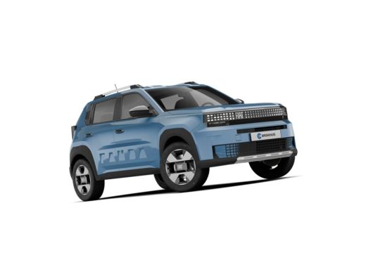 Fiat Grande Panda La Prima - Electric | 10,25" touchscreen radio met Bluetooth, DAB & USB &eacute;n Navigatie | Automatisc... ActivLease financial lease