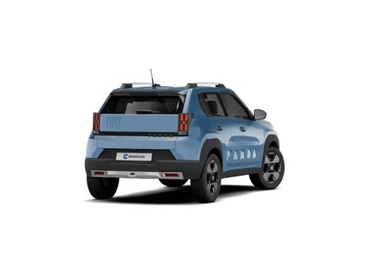 Fiat Grande Panda La Prima - Electric | 10,25" touchscreen radio met Bluetooth, DAB & USB &eacute;n Navigatie | Automatisc... ActivLease financial lease