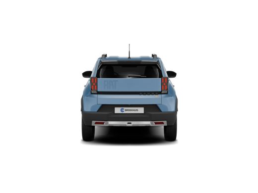 Fiat Grande Panda La Prima - Electric | 10,25" touchscreen radio met Bluetooth, DAB & USB &eacute;n Navigatie | Automatisc... ActivLease financial lease