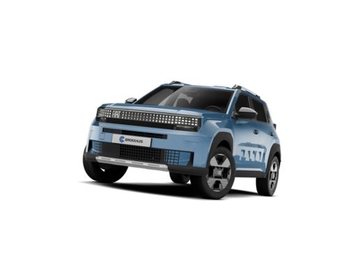 Fiat Grande Panda La Prima - Electric | 10,25" touchscreen radio met Bluetooth, DAB & USB &eacute;n Navigatie | Automatisc... ActivLease financial lease