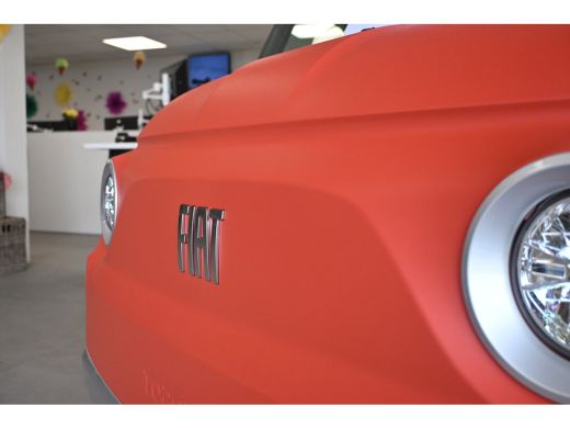 Fiat Topolino Topolino Corallo Direct Leverbaar! | Full-LED | Panoramadak | ActivLease financial lease