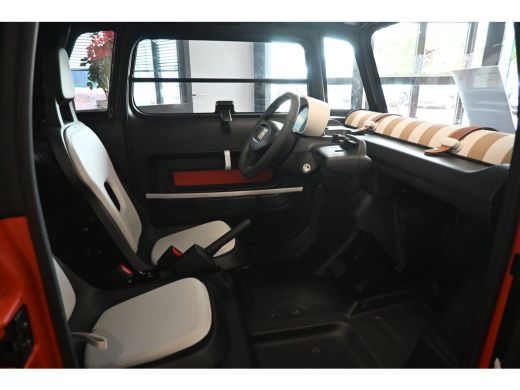 Fiat Topolino Topolino Corallo Direct Leverbaar! | Full-LED | Panoramadak | ActivLease financial lease