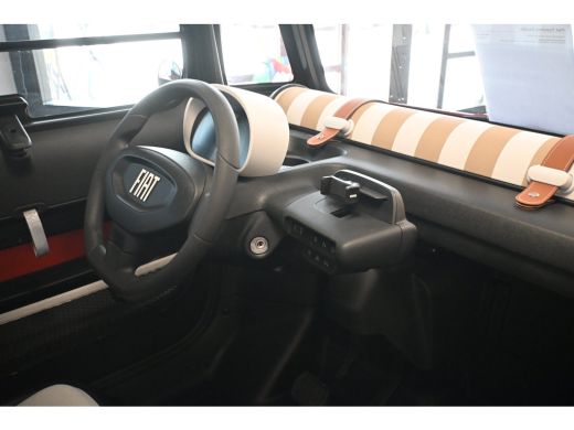 Fiat Topolino Topolino Corallo Direct Leverbaar! | Full-LED | Panoramadak | ActivLease financial lease