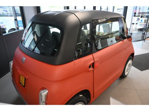 Fiat Topolino Topolino Corallo Direct Leverbaar! | Full-LED | Panoramadak | ActivLease financial lease