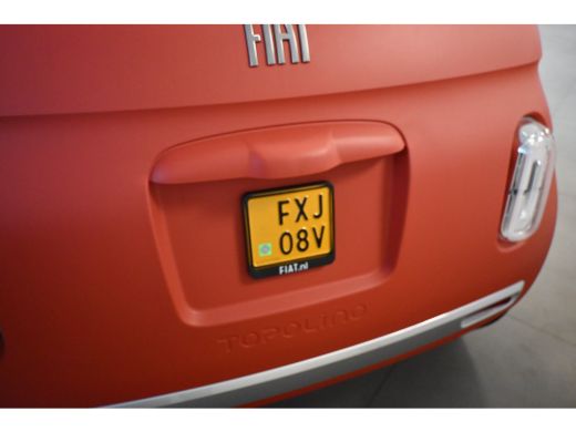 Fiat Topolino Topolino Corallo Direct Leverbaar! | Full-LED | Panoramadak | ActivLease financial lease