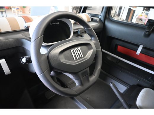 Fiat Topolino Topolino Corallo Direct Leverbaar! | Full-LED | Panoramadak | ActivLease financial lease