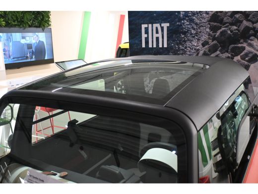 Fiat Topolino Topolino Corallo Direct Leverbaar! | Full-LED | Panoramadak | !! ActivLease financial lease