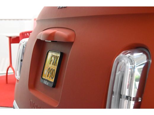 Fiat Topolino Topolino Corallo Direct Leverbaar! | Full-LED | Panoramadak | !! ActivLease financial lease