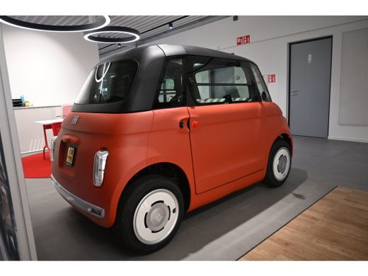 Fiat Topolino Topolino Corallo Direct Leverbaar! | Full-LED | Panoramadak | !! ActivLease financial lease