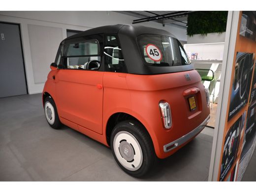 Fiat Topolino Topolino Corallo Direct Leverbaar! | Full-LED | Panoramadak | !! ActivLease financial lease
