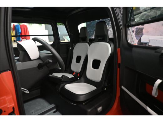 Fiat Topolino Topolino Corallo Direct Leverbaar! | Full-LED | Panoramadak | !! ActivLease financial lease