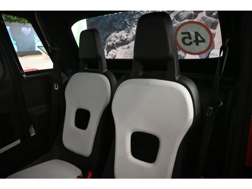 Fiat Topolino Topolino Corallo Direct Leverbaar! | Full-LED | Panoramadak | !! ActivLease financial lease