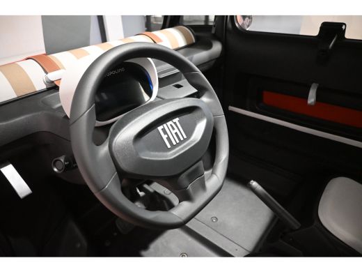 Fiat Topolino Topolino Corallo Direct Leverbaar! | Full-LED | Panoramadak | !! ActivLease financial lease