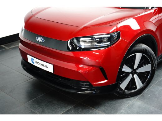 Ford Capri Extended Range RWD 77 kWh 100% SoH | Cruise control adaptief met Stop&Go | DAB ontvanger | Dodeho... ActivLease financial lease