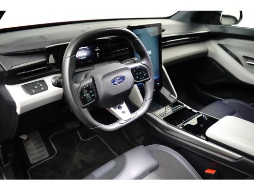 Ford Capri Extended Range RWD 77 kWh 100% SoH | Cruise control adaptief met Stop&Go | DAB ontvanger | Dodeho... ActivLease financial lease