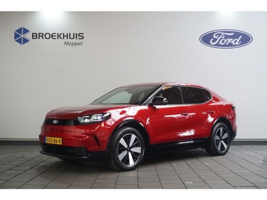 Ford Capri Extended Range RWD 77 kWh 100% SoH | Cruise control adaptief met Stop&Go | DAB ontvanger | Dodeho... ActivLease financial lease