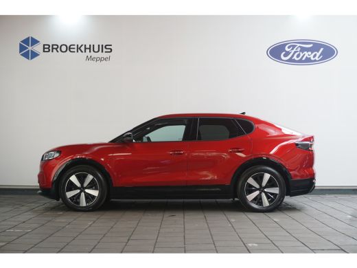 Ford Capri Extended Range RWD 77 kWh 100% SoH | Cruise control adaptief met Stop&Go | DAB ontvanger | Dodeho... ActivLease financial lease