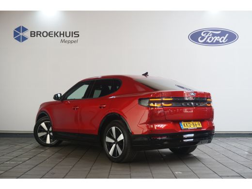Ford Capri Extended Range RWD 77 kWh 100% SoH | Cruise control adaptief met Stop&Go | DAB ontvanger | Dodeho... ActivLease financial lease