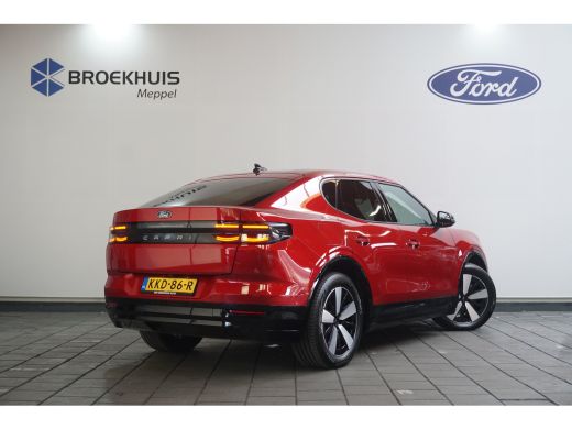 Ford Capri Extended Range RWD 77 kWh 100% SoH | Cruise control adaptief met Stop&Go | DAB ontvanger | Dodeho... ActivLease financial lease