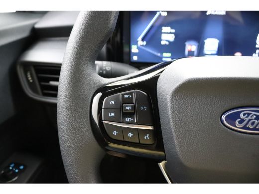 Ford E-Transit Courier Trend 44 kWh | Trekhaak | Voorraad! | DAB | Cruise Control | Camera | CarPlay/Android Auto ActivLease financial lease