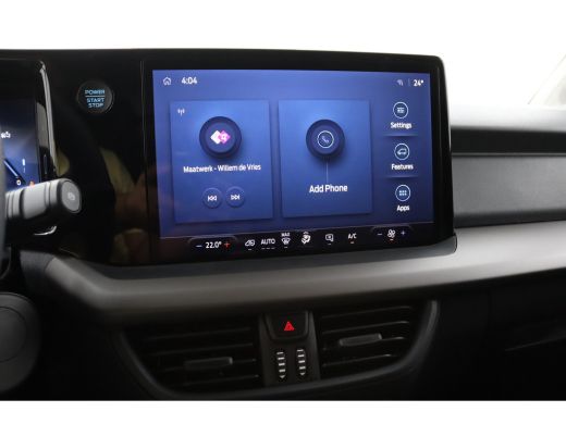 Ford E-Transit Courier Trend 44 kWh | Trekhaak | Voorraad! | DAB | Cruise Control | Camera | CarPlay/Android Auto ActivLease financial lease