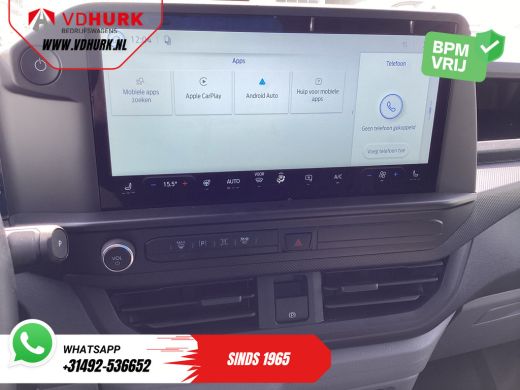 Ford E-Transit Custom L2 Trend 330 WLTP LED/ Snellader/ Standkachel/ Stoelverw./ Carplay/ Camera/ Climate ActivLease financial lease