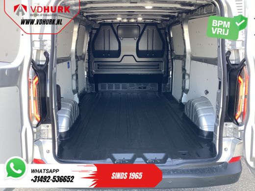Ford E-Transit Custom L2 Trend 330 WLTP LED/ Snellader/ Standkachel/ Stoelverw./ Carplay/ Camera/ Climate ActivLease financial lease