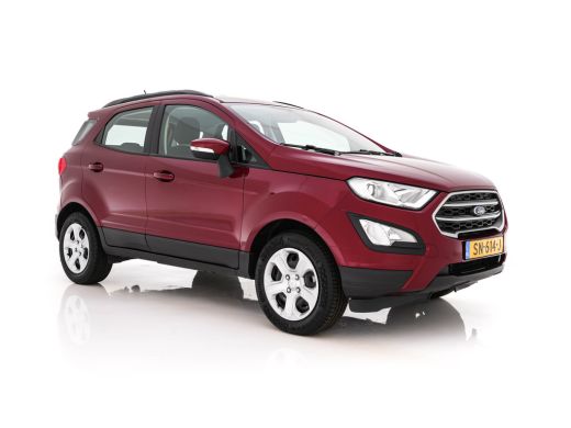 Ford EcoSport 1.0 EcoBoost Trend Ultimate (INCL-BTW) *NAVI-FULLMAP | CRUISE | COMFORTSEATS | FORD-SYNC3-AUDIO |...